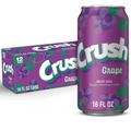 Crush Grape 12/16oz Cans