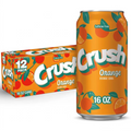 Crush Orange 12/16oz