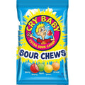 Cry Baby Sour Chews Extra Sour Candy 8/7oz Bags
