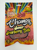 Senor Chamoy Straw Belt 3oz