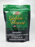 Golden Harvest Pipe Tobacco Mint Blend Bags 6oz