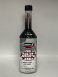 Johnsen's Fuel Injector Carbur Cleaner 12oz(355ml)