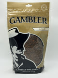 Gambler Pipe Tobacco Gold Mellow Net Wt 6oz