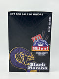 XXL Wraps Black Mamba 25ct