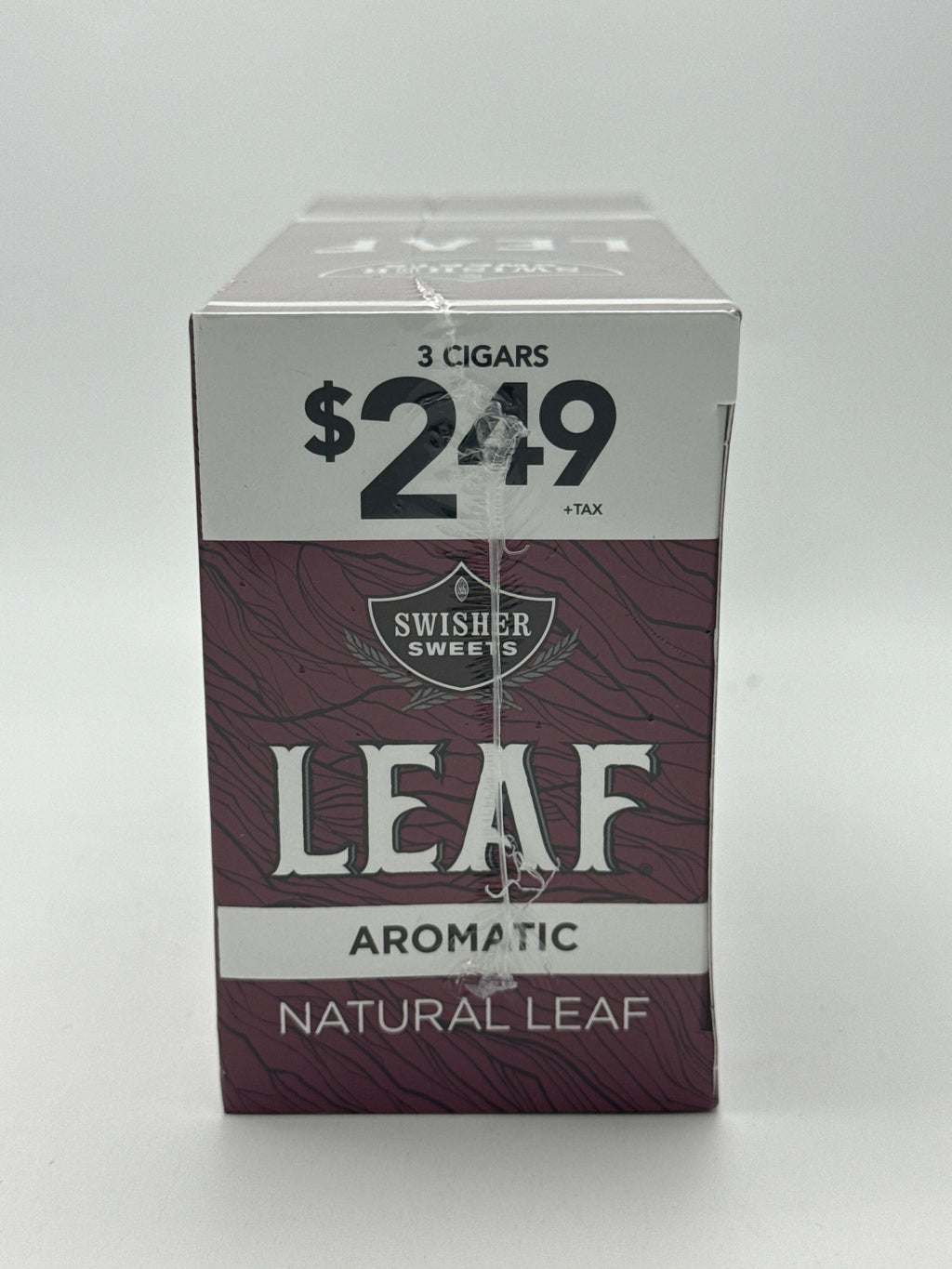 Swisher Sweet Leaf $2.49 Aromatic 10/3 Cigars