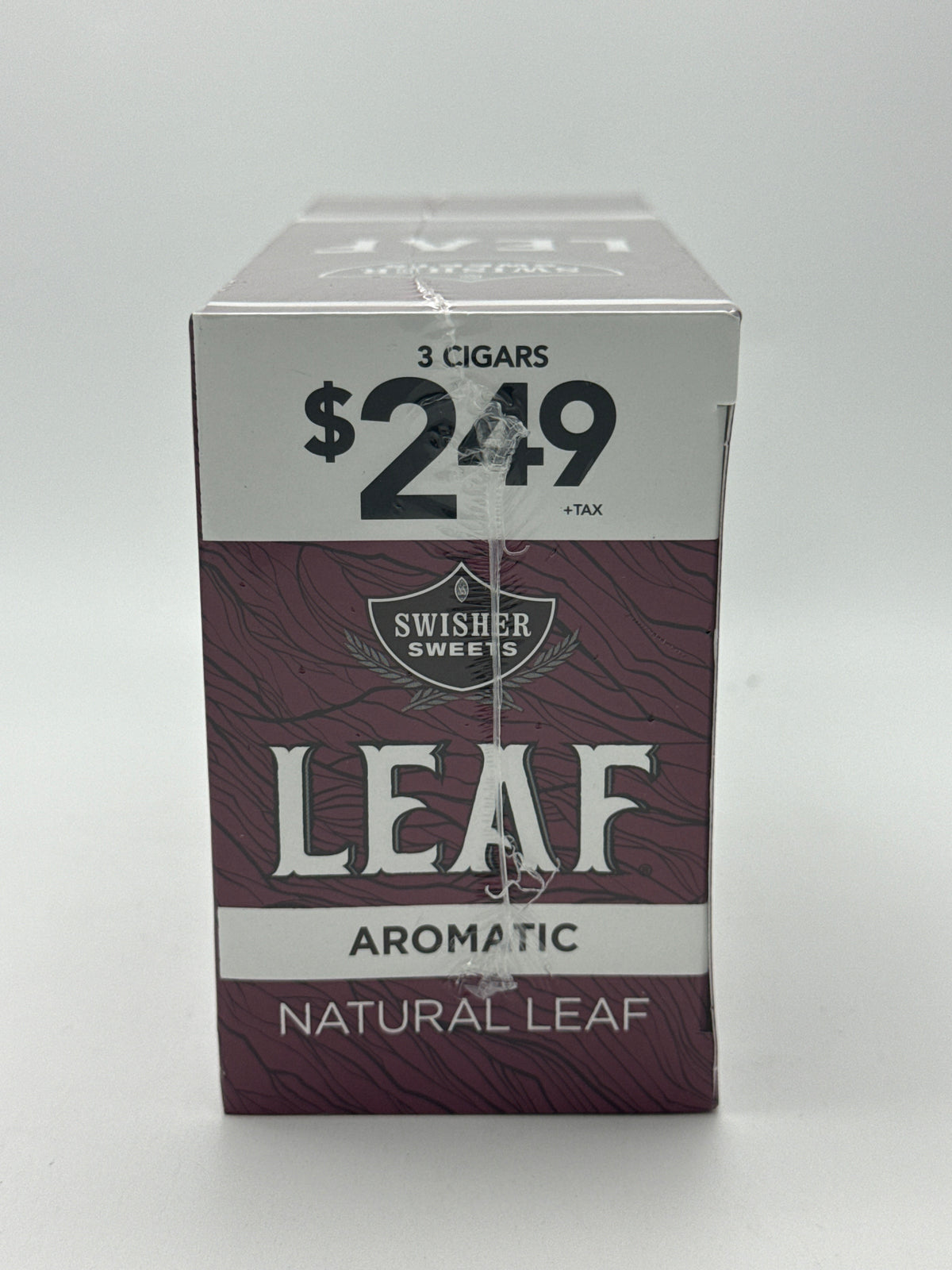 Swisher Sweet Leaf $2.49 Aromatic 10/3 Cigars