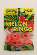 Snackerz 2/$2 Melon Rings 12/2oz Bags