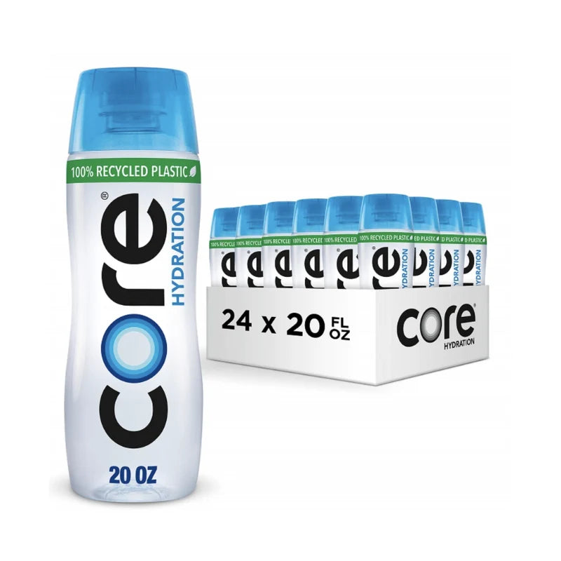 Core Hydration Water 24/20oz (591ml)