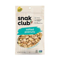 Snack Club Salted Peanuts 6ct Bags