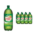 Canada Dry Ginger Ale Soda 8 pack 2 Liter
