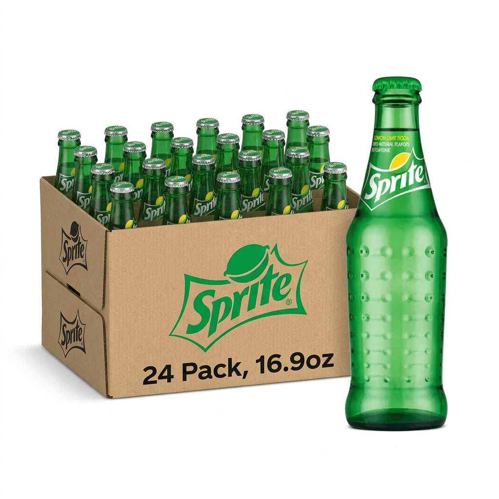 Sprite Glass 24/16.9oz (500ml) Large