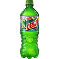 Diet Mountain Dew 24ct/20oz (591mL) (1.25pt)