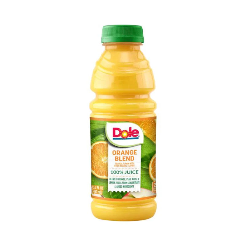 Dole Orange 12/15.2oz (450oz)