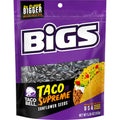Bigs Sunflower Seeds Taco Bell 12/5.35oz Bags
