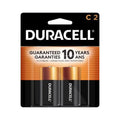 Duracell C 2pk Alkaline Battery