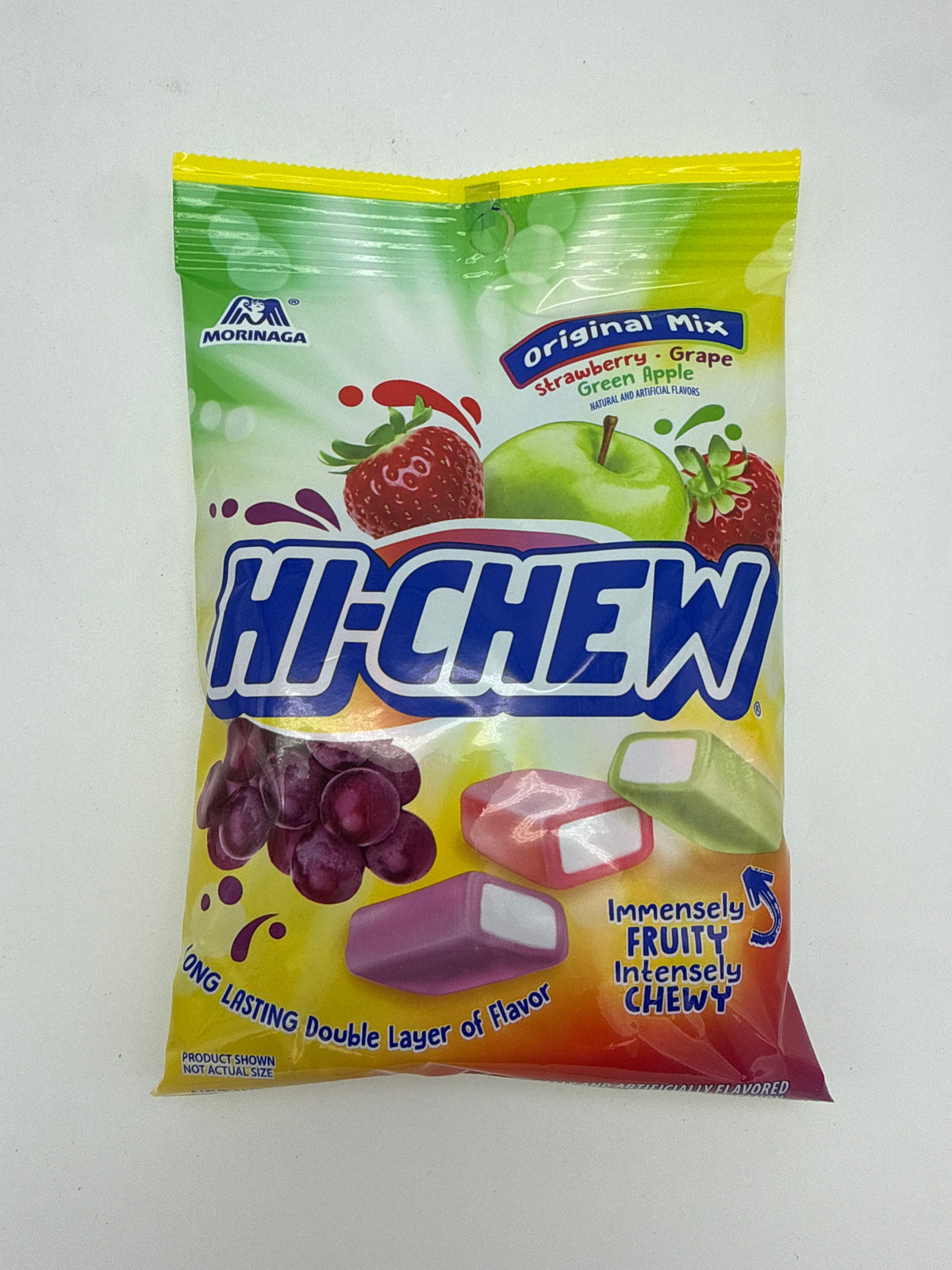 Hi-Chew Original Mix Bag 6/3.53oz(100g)