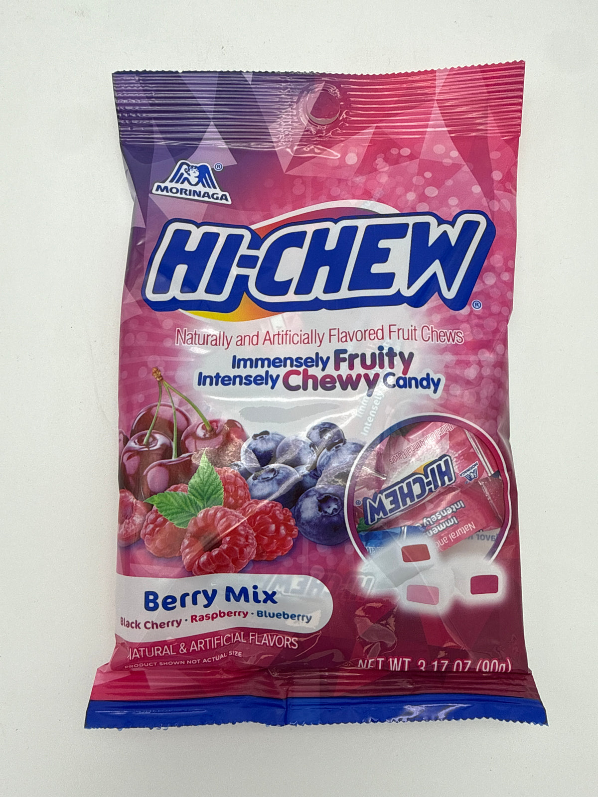 Hi-Chew Berry Mix  6/3.17oz