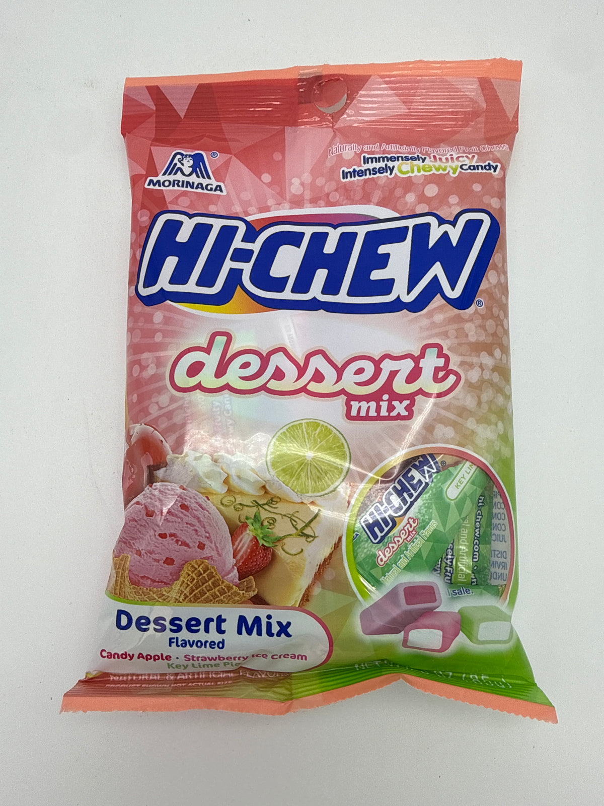 Hi-Chew Dessert Mix 6/3oz Bags