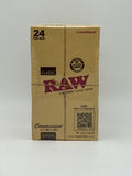 Raw Paper + Tips (1/4 Size) Connoisseur 24ct
