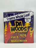 Da Woods Whole Leaf Dark Zaza Tabacco 10ct