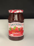 Smucker's Strawber Jam 18oz