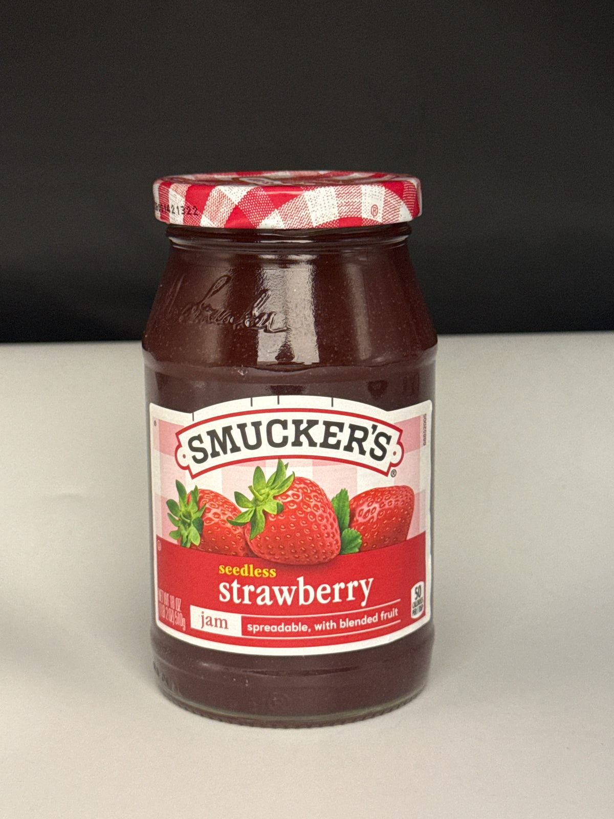 Smucker's Strawber Jam 18oz
