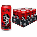 El Jefe 12/16oz Diablo Punch