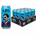 El Jefe Energy Drink 12/16oz Sinister Razz