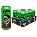 El Jefe Energy Drink 12/16oz Zuma Watermelon