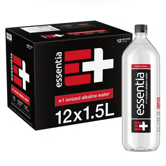 Essentia Hydration Perfected Water 12/1.5L