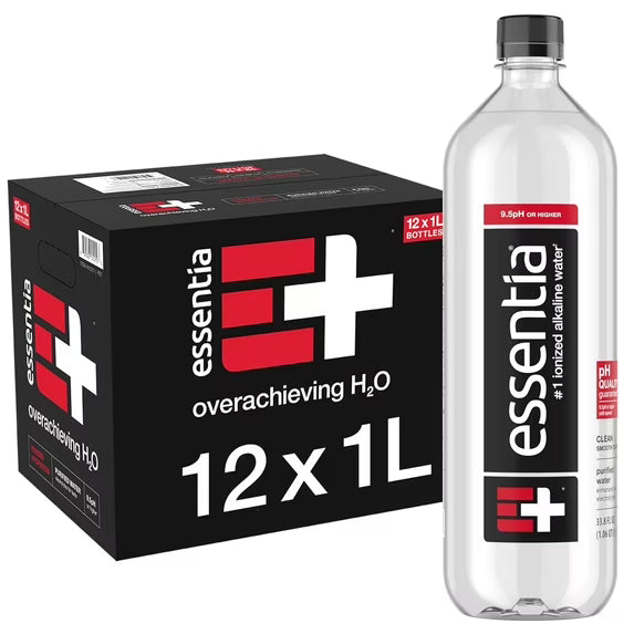 Essentia Hydration Water 12/1L