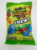 Sour Patch Kids Chews 12ct/5.12oz