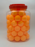 Beer Pong Balls Chug It! Jar 60ct