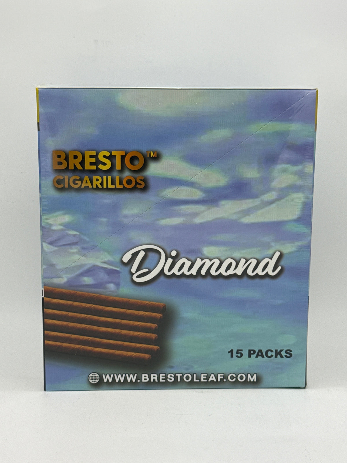 Bresto Cigarillos Diamond 6/$0.99 15ct