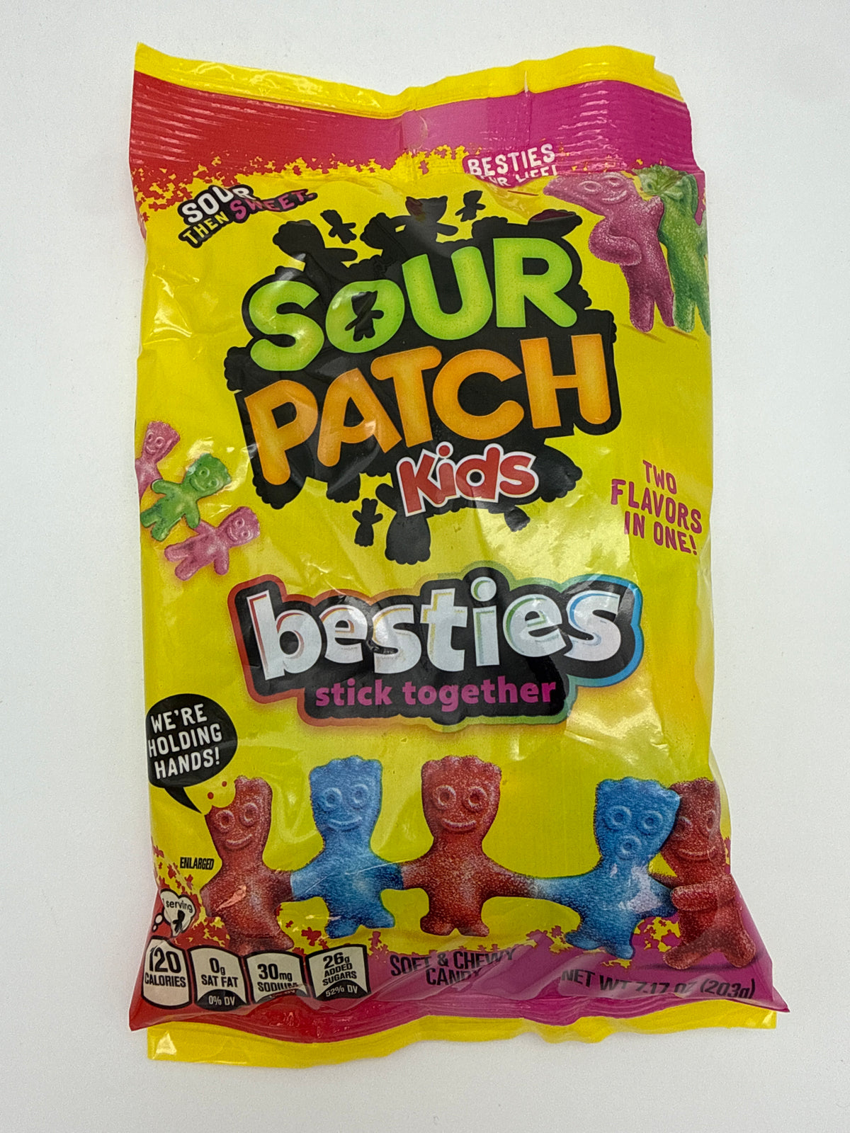 Sour Patch Kids Besties Stick Together 12/7.17oz