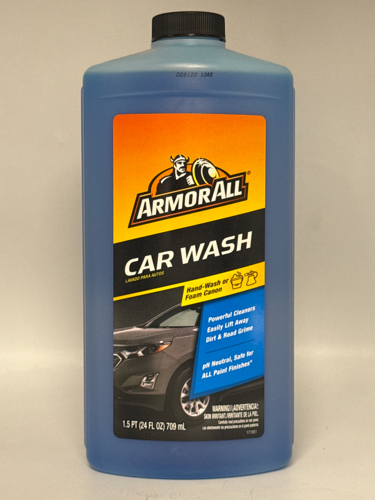 ArmorAll Car Wash 24oz