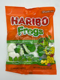 Haribo Frogs Gummies 12ct/5oz