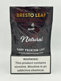 Bresto Leaf Natural Dark Premium Leaf 10ct