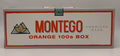 Montego Orange 100 Box Ultra Light