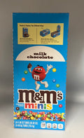 M & M's Minis 24/1.08oz Milk Chocolate