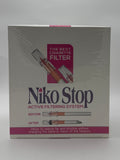 Niko Stop Cigarette Filters large 24ct
