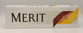 Merit Gold Pack Kings Box Carton