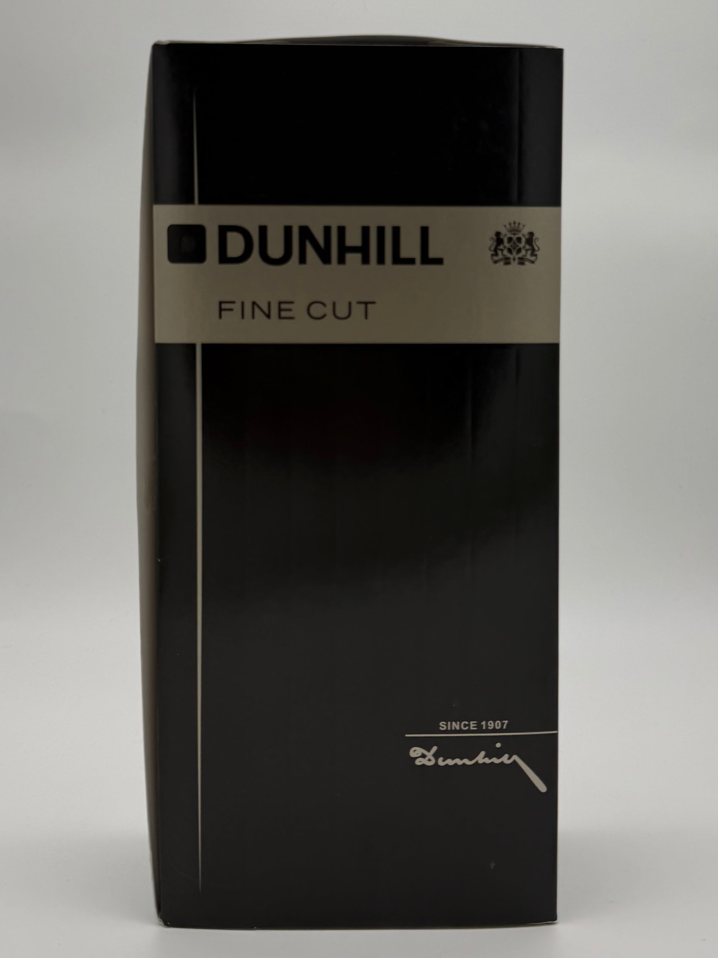 DUNHILL FINE CUT BLACK BOX FSC (CTN)