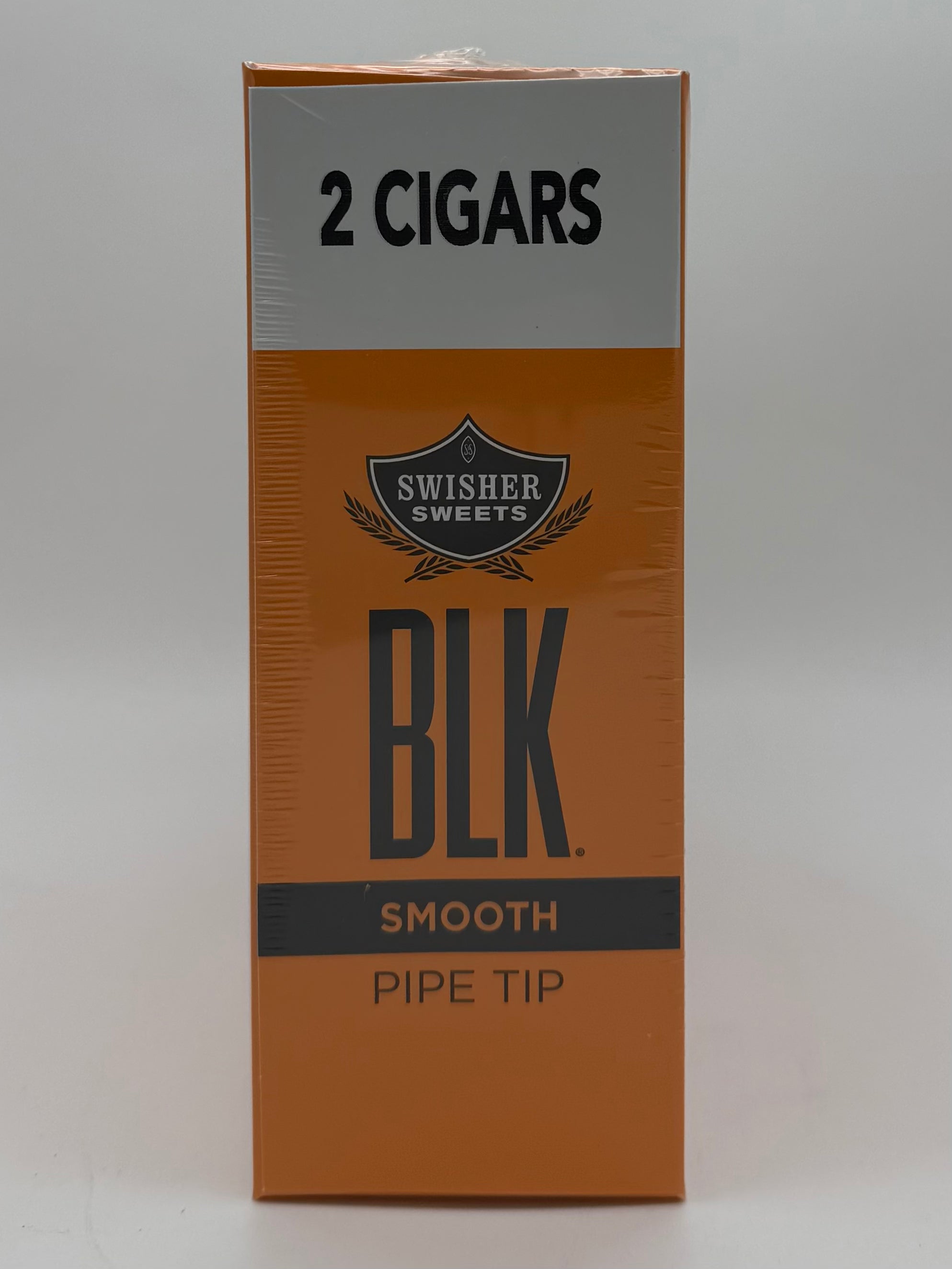 Swisher BLK SaveOn2 Smooth Pouches 15ct