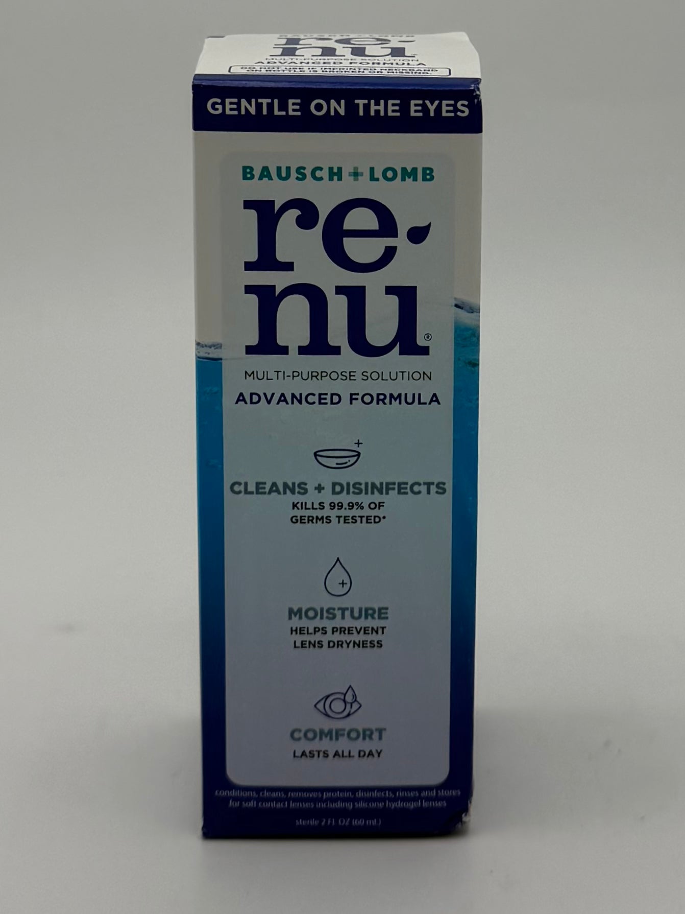 Re-Nu Fresh Packs 2oz Renu