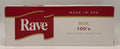 Rave Red 100 Box