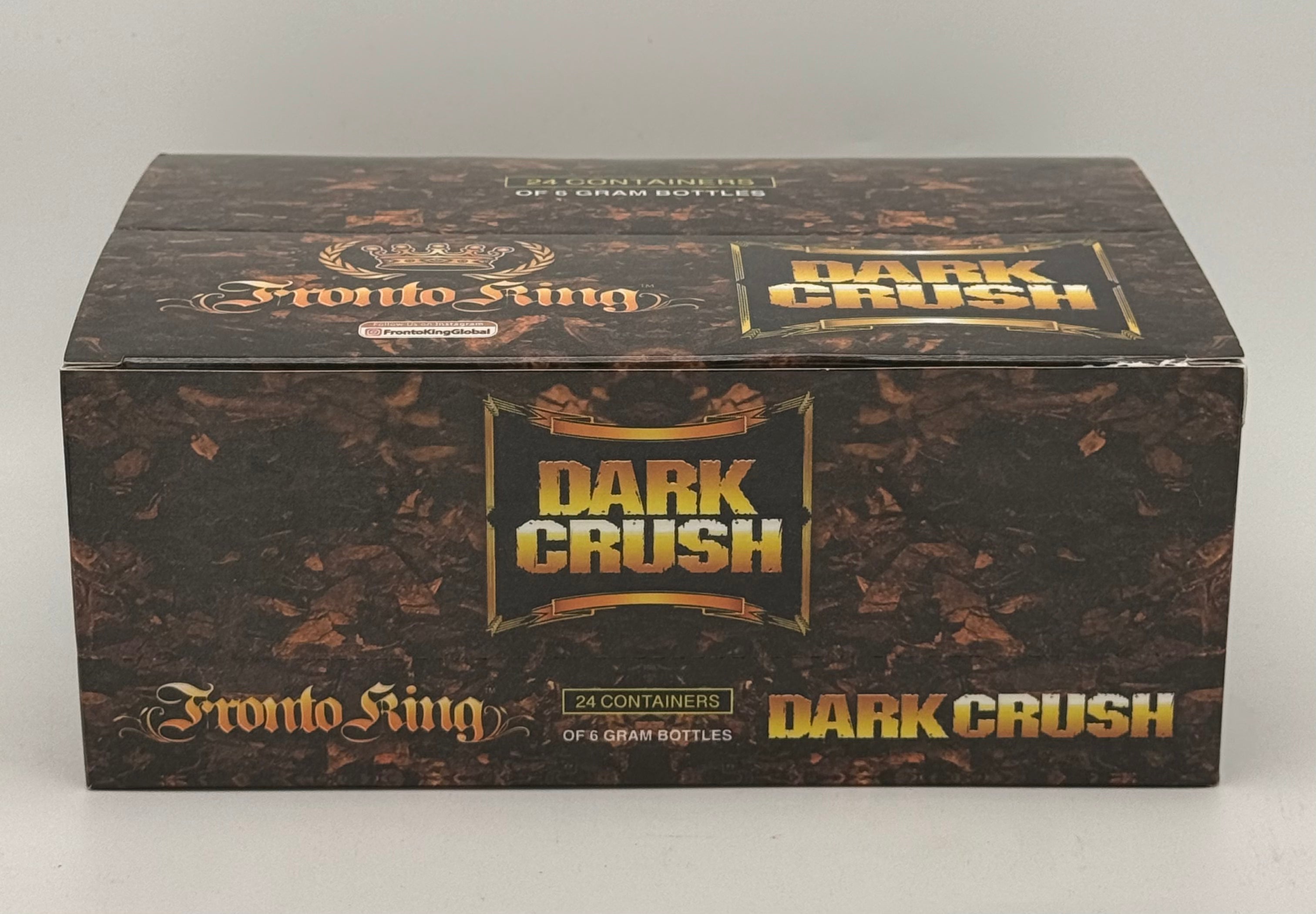 Fronto King Dark Crush 24ct 24/.6g