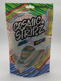 Cosmic Strips Rainbow 4.4oz Candy