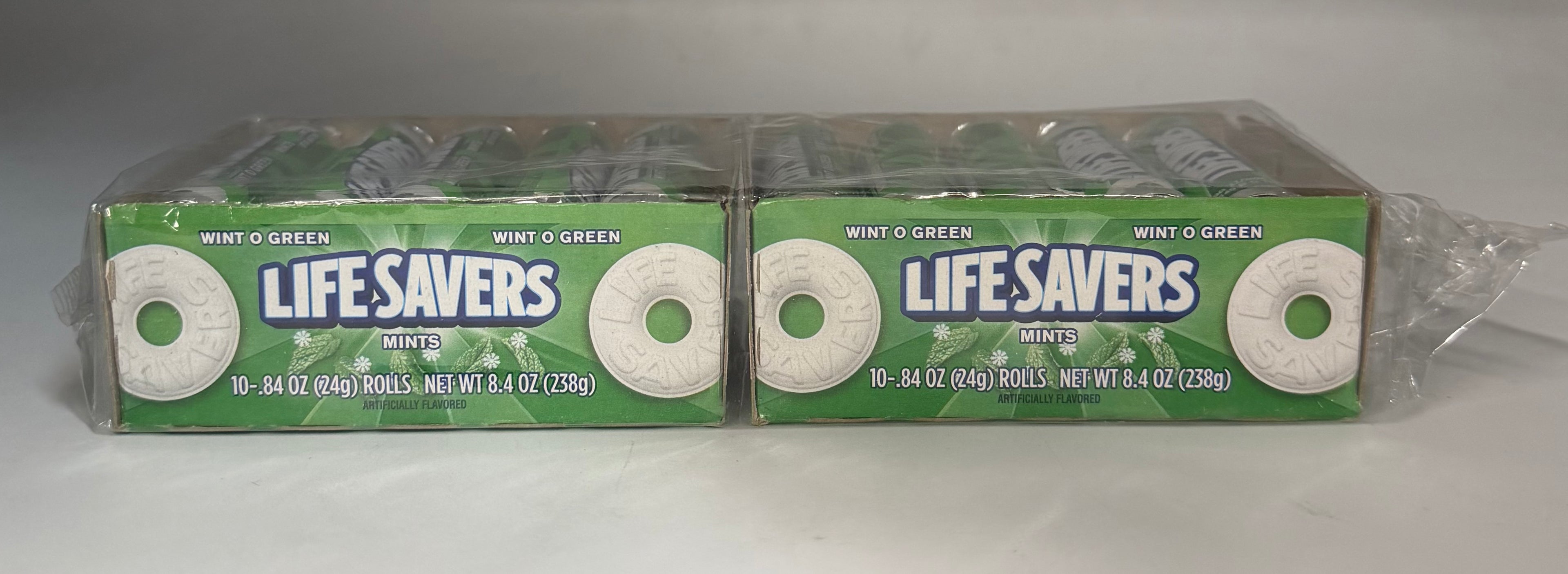 LifeSavers Wint-o-Green 20/.84oz