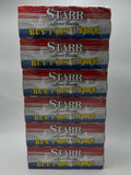 Starr B1G1 Finest Quality Chewing Tobacco 6ct